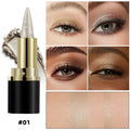 Gel Eyeliner Quick Dry Matte Smudge Proof Waterproof Eye Liner Pencil Bridal Wedding Day Party Stage Makeup for Women Girls