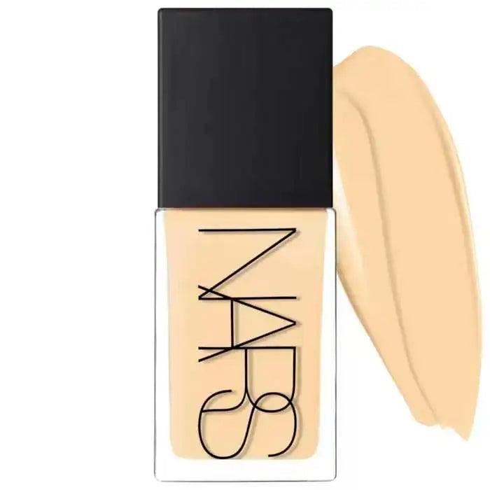 NARS Square Bottle Foundation Make-up Smooth Oil Control Light Reflecting Skin Improving Medium Coverage Liquid Foundation